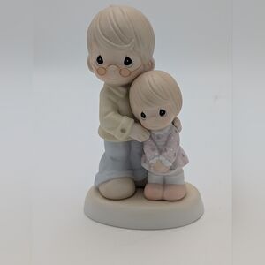 Precious Moments Collection "Daddy's Little Girl " 2001/ 891045